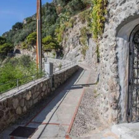 I Delfini Holiday House Positano Exterior photo