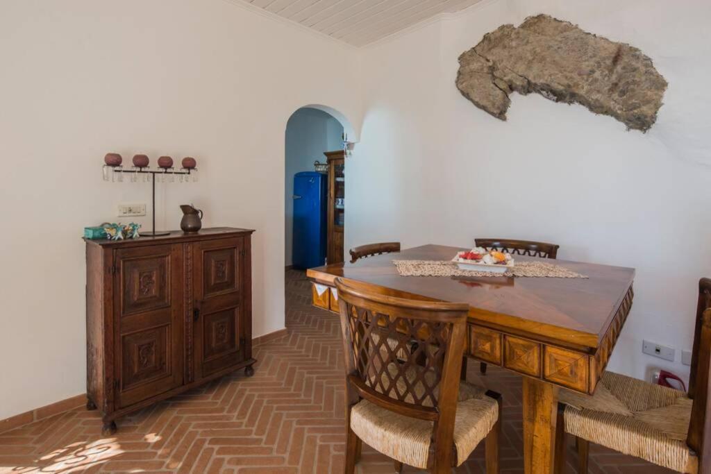 I Delfini Holiday House Positano Exterior photo